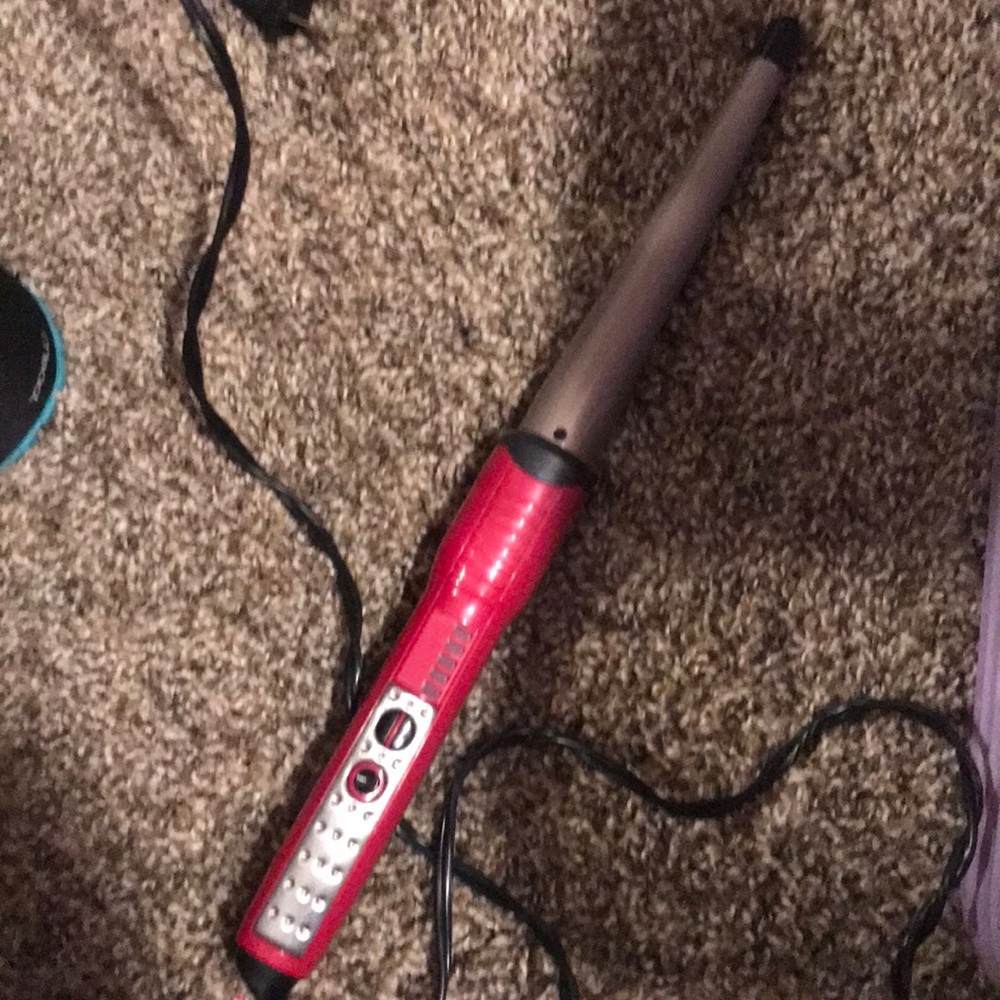 Curling iron